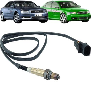 Imagem de Sonda Lambda Banda Larga Fueltech Wideband-O2 4.2 Audi A4