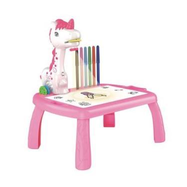 Imagem de MESA UNICÓRNIO PROJETOR ZOOP ZP01144