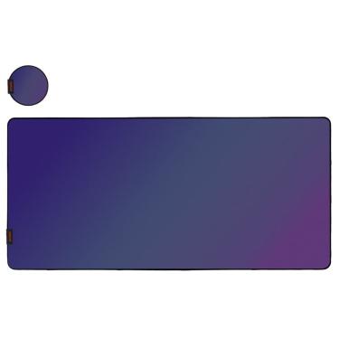 Imagem de Mouse PAD Gamer PCYES Obsidian G4D Purple EXTENDED 900X420MM - Tecido com Infusção de Vidro - PEMPG4DEX