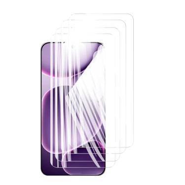 Imagem de 4 protetores de tela para Oppo Find X8s+ X8s Plus, vidro temperado, cristal de alumínio de alta qualidade, capa antirriscos, compatível com impressão digital (HD)