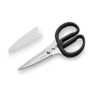 Imagem de Tesoura Para Cozinha Ave Peixe Legumes Carnes Kitchenaid