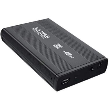 Imagem de Case Para Hd Externo 3.5 Usb 2.0/3.0
