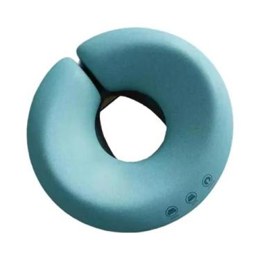 Imagem de Almofada Ergonômica De Espuma Viscoelástica Para Massagem Facial, Supo