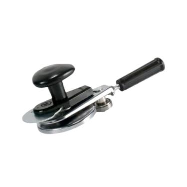 Imagem de IEUDNS Seladora manual de latas, utensílio de cozinha para selar latas e conservas, Preto