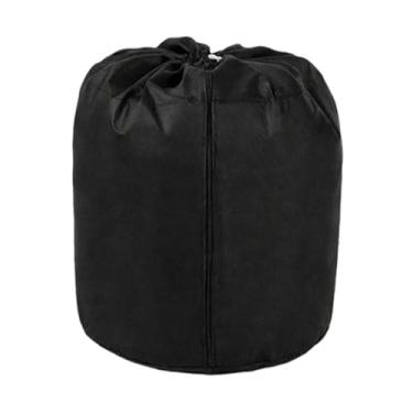 Imagem de Stgfyxgs Capa protetora de inverno para plantas com cordão, acessório de jardinagem, capa protetora contra geadas para vasos de plantas em estufas e jardins, 45cmx70cm