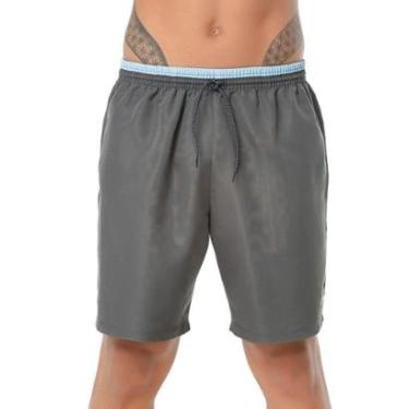 Imagem de Short Tactel Elite Masculino 34524-Masculino