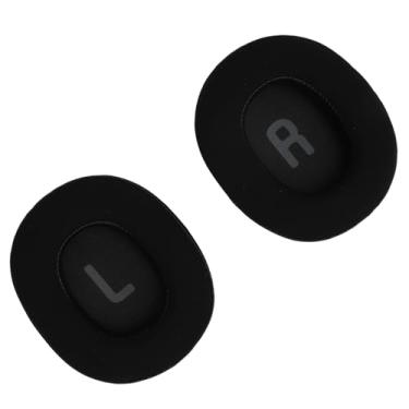 Imagem de GOWENIC Atualizar Almofadas de Gel de Resfriamento para Fone de Ouvido Sem Fio Tune 760NC 770NC - Almofadas de Ouvido Com Costura Reforçada - Adequado para Uso de Longo Prazo