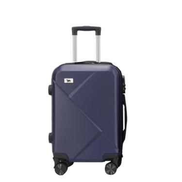 Imagem de Mala De Bordo 20 Polegadas 10Kg (Azul Escuro)