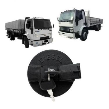 Imagem de Tampa De Combustível Vw Caminhões ônibus Micro ônibus [f103]