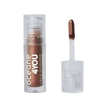 Imagem de Sombra Líquida Eyeshadow Oasis Cobre Océane 4You 2G