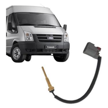 Imagem de Sensor De Temperatura De Água Ford Transit 2.4/ Do Cabeçote