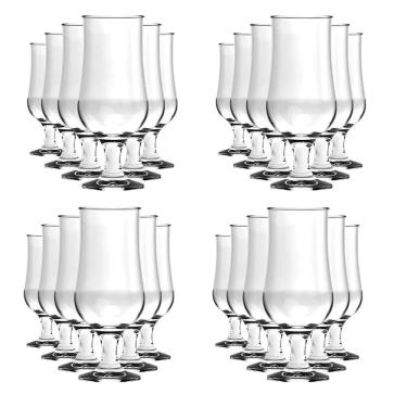 Imagem de Taça Para Cerveja Frankfurt Sm Bar 310Ml 24 Unidades - Nadir