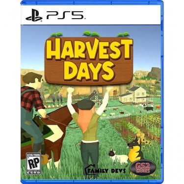 Imagem de Jogo Harvest Days - Playstation 5