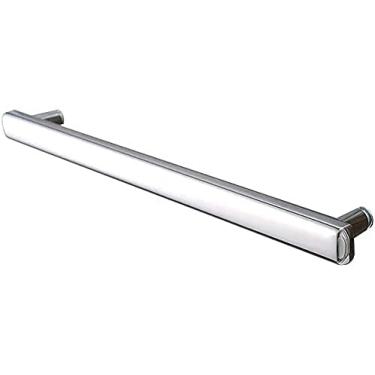 Imagem de Puxadores de porta de substituição, maçaneta de porta de chuveiro para porta de vidro | Maçanetas de porta de banheiro para portas internas | Botão de puxar para porta de tela de chuveiro