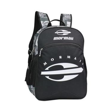 Imagem de Mochila Masculina Reforçada Mormaii Uso Diário