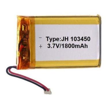 Imagem de Bateria Babá Eletrônica Vbt-2000 E Vbt-2100 - GENERICA