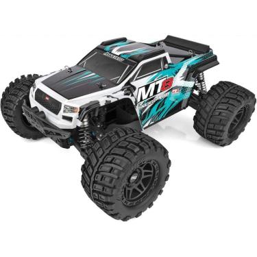 Imagem de Automodelo Associated 1/8 Rival MT8 4WD Monster Teal