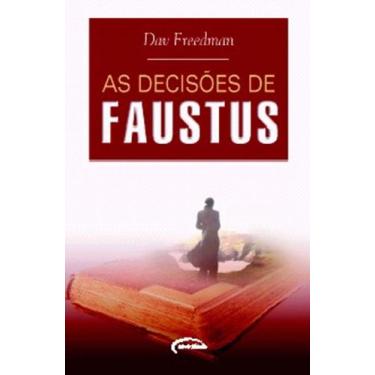 Imagem de As Decisões de Faustus paperback Freedman, dav - Novo Seculo