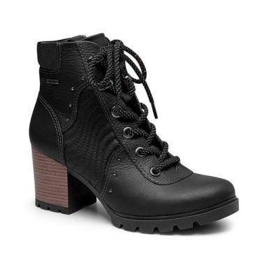 Imagem de Bota Feminino Coturno Dakota G4561, Preto, 36
