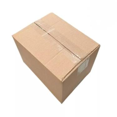 Imagem de Caixas de Papelão para Ecommerce, 20x15x15cm, Kit com 50 Unidades, Transportadora Sedex PAC Correios