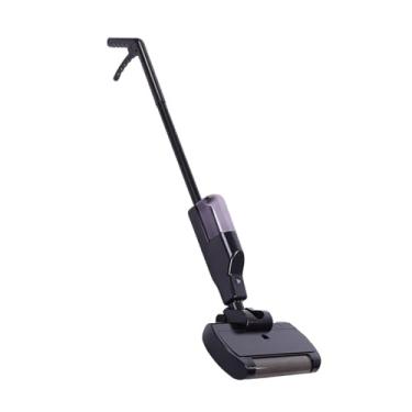 Imagem de TOPINCN Esfregona a Vácuo Sem Fio, Aspirador Elétrico Automático de Piso a Seco e úmido Com Recurso de Autolimpeza e Aspiradores de pó de 500ml para Uso Doméstico