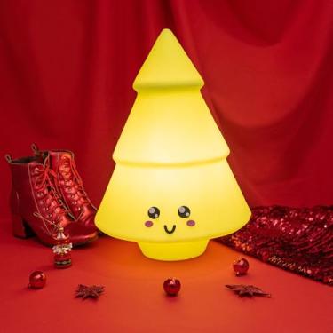 Imagem de Árvore Natal Iluminada Bivolt