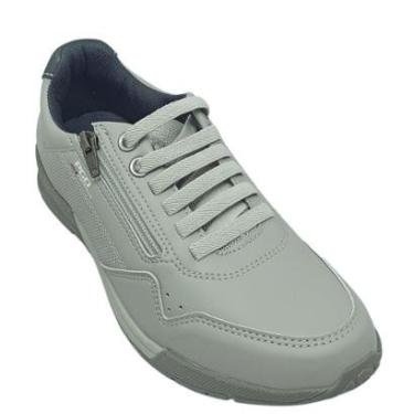Imagem de Tênis Pegada Masculino Zíper Lateral Confortável-Masculino