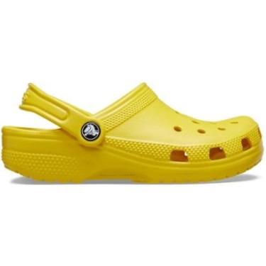 Imagem de Sandália Crocs Classic Clog T Sunflower-Unissex