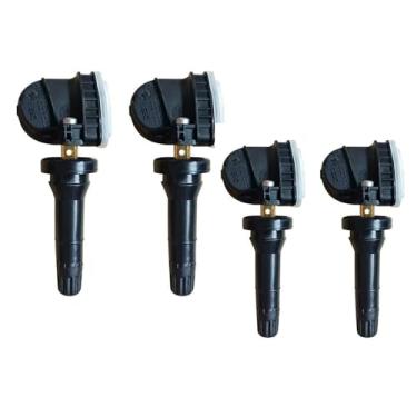 Imagem de Sensor para Hyundai Creta Ioniq 6 Solaris, para Kia EV6 EV9 Niro Sportage, 1/4PCS Sensor de Pressão dos Pneus TPMS 52940-BV100