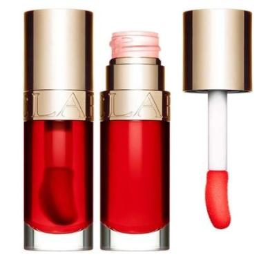 Imagem de Gloss Labial Clarins Makeup Lip Comfort Oil 07-Feminino