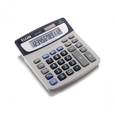 Imagem de Calculadora Mesa Mv-4123 12 Dígitos