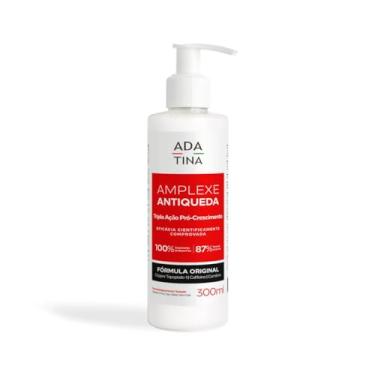 Imagem de Ada Tina, Shampoo Profissional para Queda de Cabelo – Amplexe Antiqueda Tripla Ação Pró-Crescimento 300ml Ada Tina