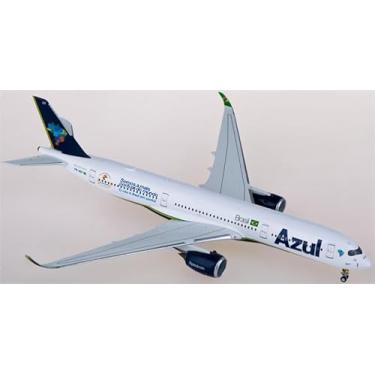 Imagem de FloZ for NG Models for Azul for Airbus A350-900 PR-AOY 1:400 Airplane Model