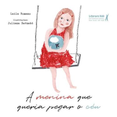Imagem de A Menina Que Queria Pegar o Céu - LITERARE BOOKS, Sortido