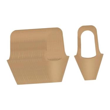 Imagem de Generic Sacos de flores, decoração para o Dia dos Namorados, caixas para arranjos florais, caixas de embalagem, materiais para lembrancinhas de festa, Dia, 20 Unidades