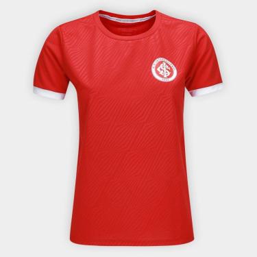 Imagem de Camisa Internacional Gigante II Feminina-Feminino