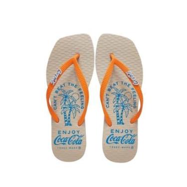 Imagem de Chinelo Coca Cola Square Fealing Feminino CC4381-Feminino