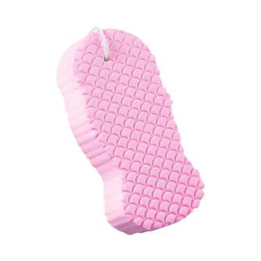 Imagem de Esponja De Banho Esfoliante, Toalha De Banho, Esfoliante Para a Pele, 