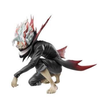 Imagem de Figuras De Ação De 17cm Do Anime Dandadan, Takakura Ken E Ayase Momo, 