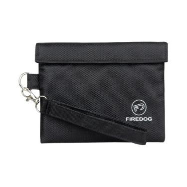Imagem de Bolsa de Armazenamento Hermética FireDog com Forro de Carbono - Inodor