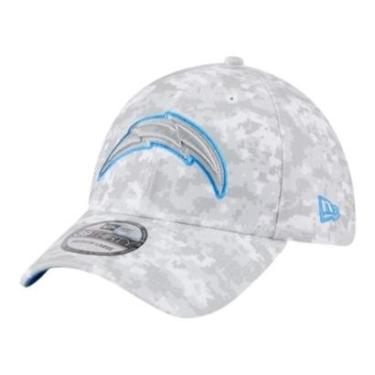 Imagem de Boné New Era 3930 Los Angeles Chargers Solute To Service 25-Masculino