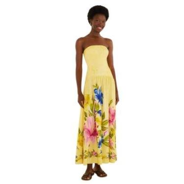 Imagem de Vestido Farm Rio Lenço Malu-Feminino