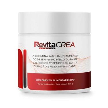 Imagem de Revita Crea (300g) - Padrão: Único - Revita Nutrition
