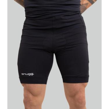 Imagem de Bermuda 6 Bolsos com Alta Compressão Masculina-Masculino