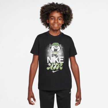 Imagem de Camiseta Nike Sportswear Air Maxy Infantil-Unissex