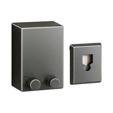 Imagem de Varal Retrátil De Aço Inoxidável Que Economiza Espaço Para Uso Domésti