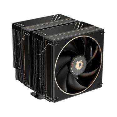 Imagem de Cooler De CPU De Alto Desempenho Com Duas Torres, 6 Tubos De Calor E V