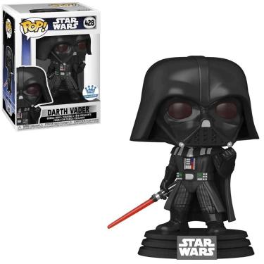 Imagem de Funko Pop Star Wars 428 Darth Vader Exclusive