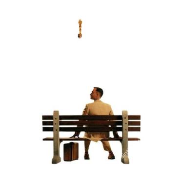 Imagem de Pôsteres Clássicos De Filmes Retrô: Pulp Fiction, O Padrinho, Fight Cl