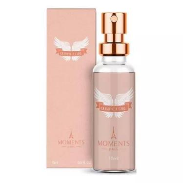 Imagem de Perfume Olimpica Girl 15ml Parfum - Moments Paris